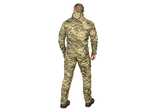 Костюм Camotec Stalker 3.0 Twill піксель Фото 2